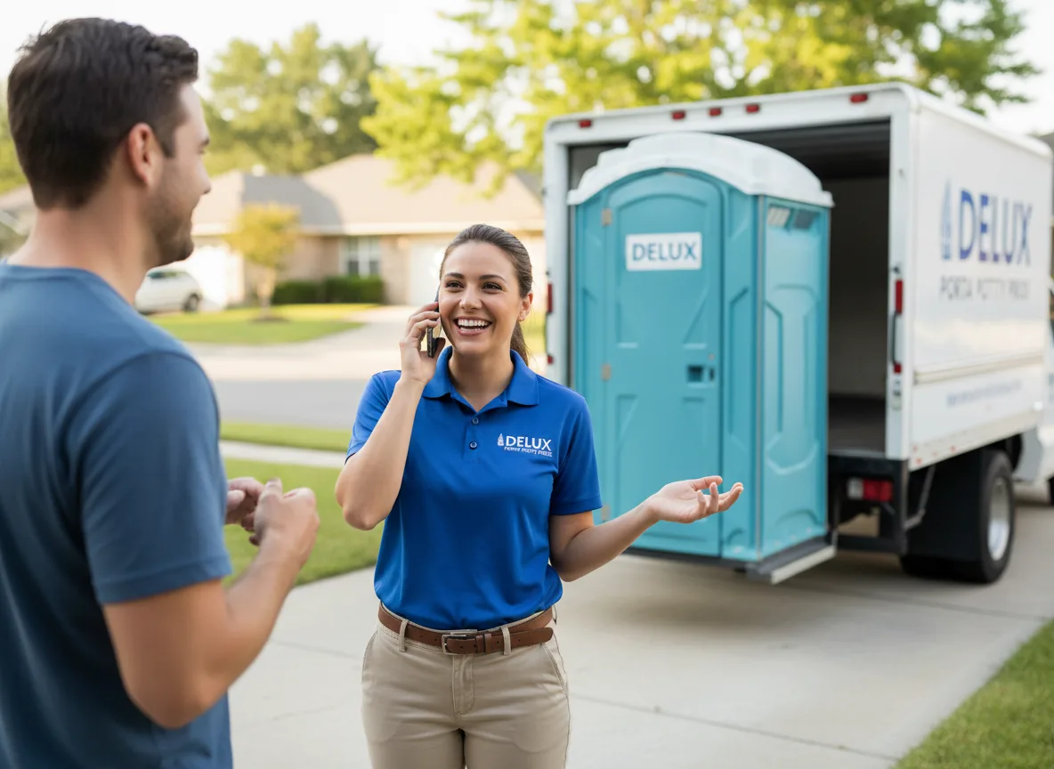 Long-Term Portable Toilet Rental Watkins, CO FAQs